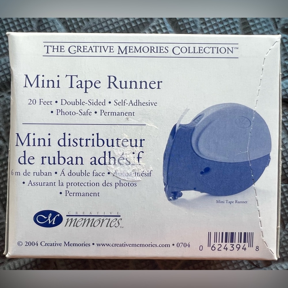 Creative Memories Mini Tape Runners